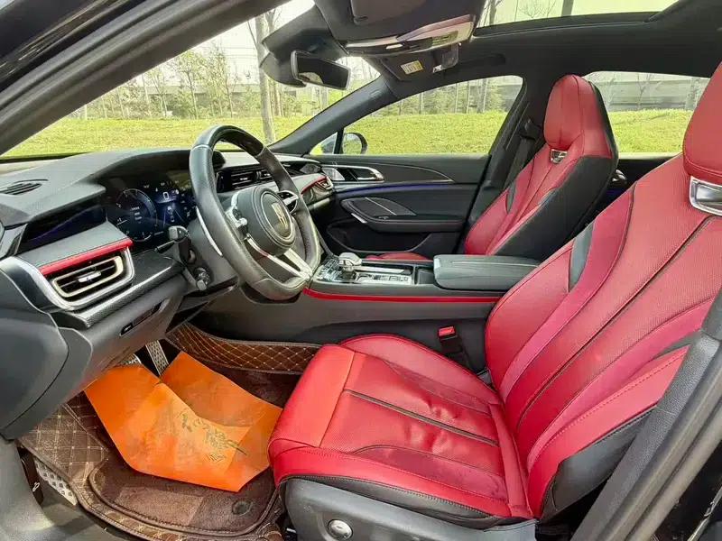 Hongqi H6 2023 2.0T Premium Edition — миниатюра 8