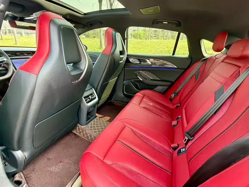 Hongqi H6 2023 2.0T Premium Edition — миниатюра 9