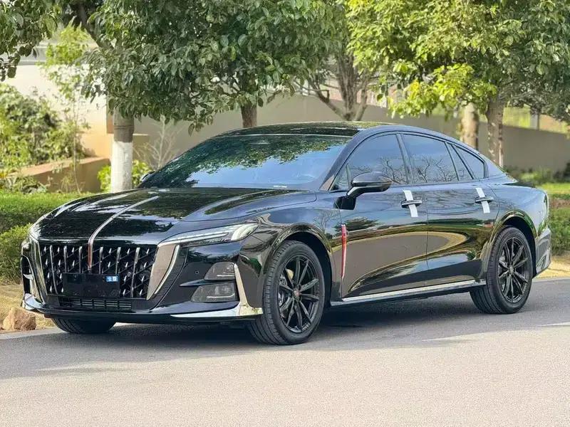 Hongqi H6 2023 2.0T Elegant Edition — миниатюра 1