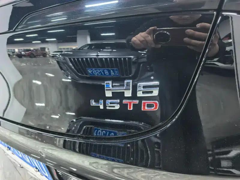 Hongqi H6 2023 2.0T Elegant Edition — миниатюра 8