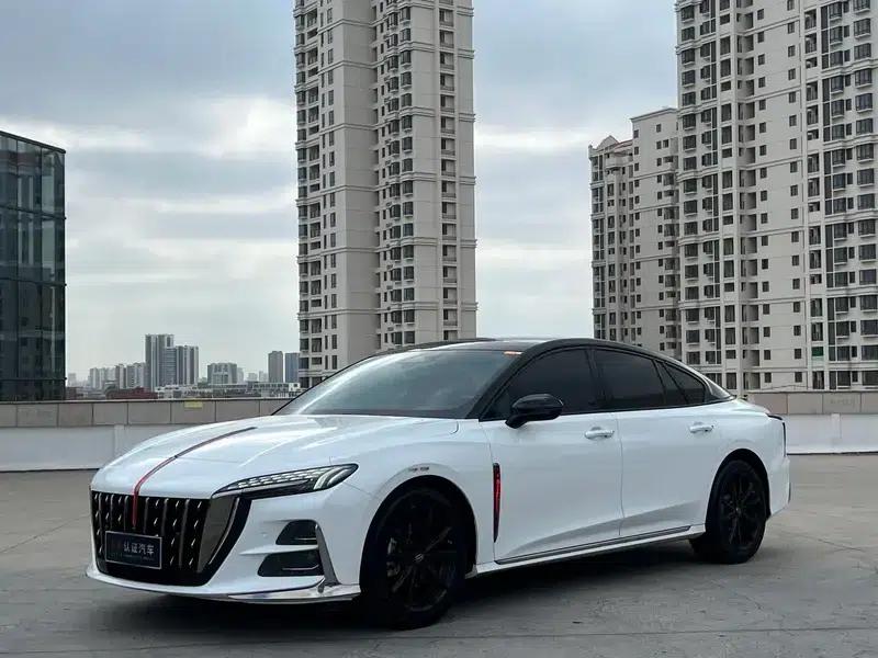 Hongqi H6 2023 2.0T Premium Edition — миниатюра 1