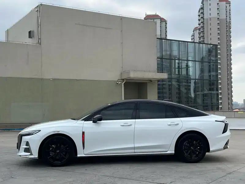 Hongqi H6 2023 2.0T Premium Edition — миниатюра 3