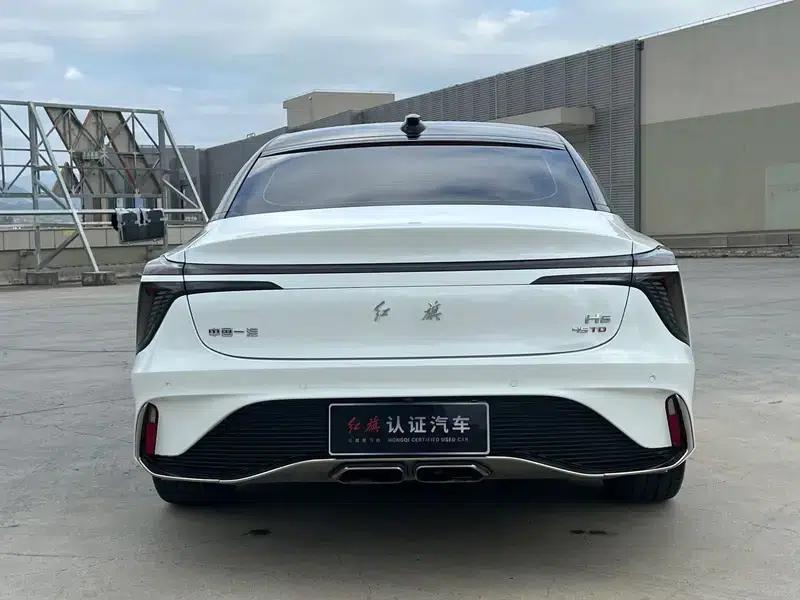 Hongqi H6 2023 2.0T Premium Edition — миниатюра 5