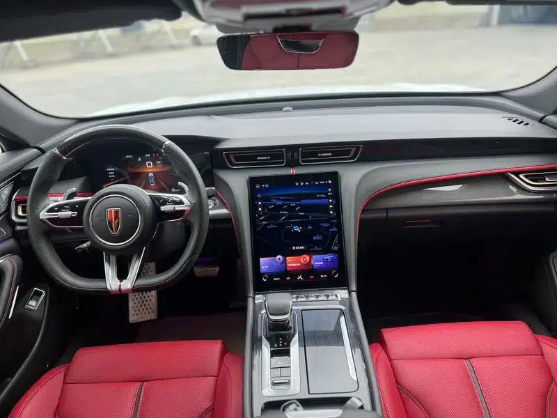 Hongqi H6 2023 2.0T Premium Edition — миниатюра 7