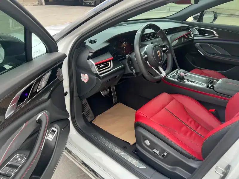 Hongqi H6 2023 2.0T Premium Edition — миниатюра 8