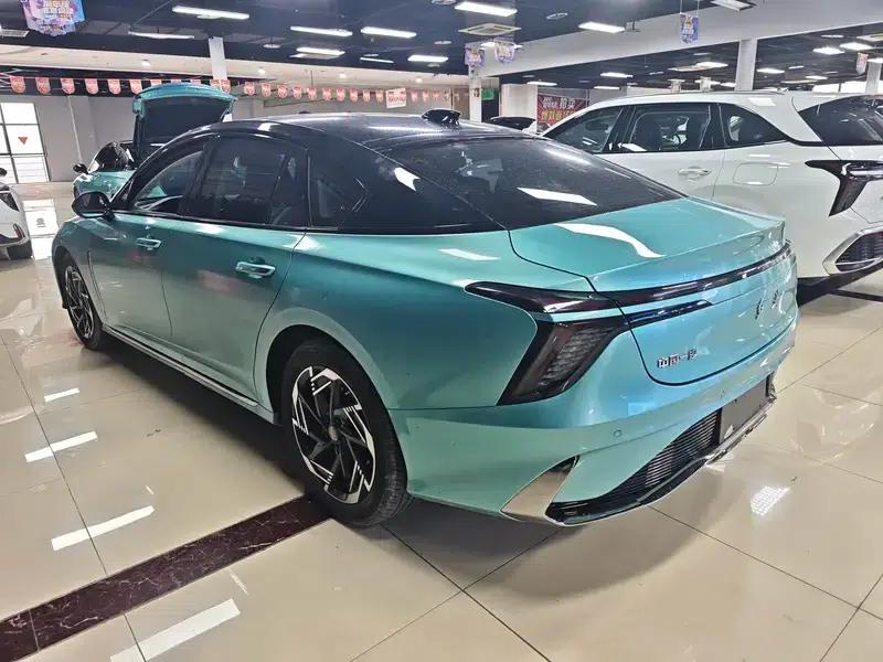 Hongqi H6 2023 2.0T Premium Edition — миниатюра 4