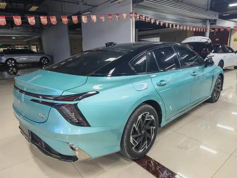 Hongqi H6 2023 2.0T Premium Edition — миниатюра 6
