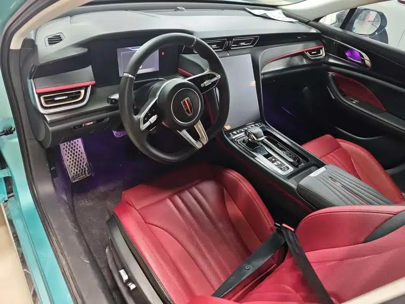 Hongqi H6 2023 2.0T Premium Edition — миниатюра 7