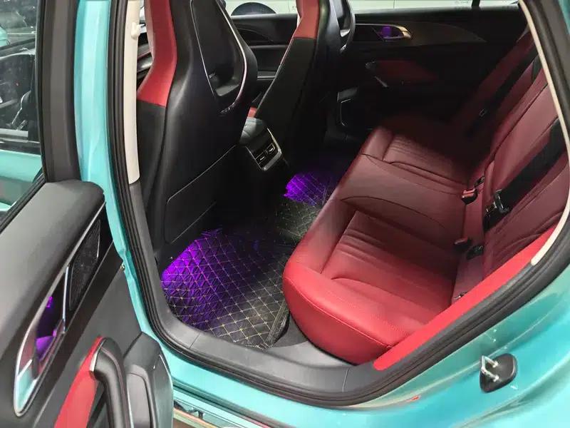 Hongqi H6 2023 2.0T Premium Edition — миниатюра 10
