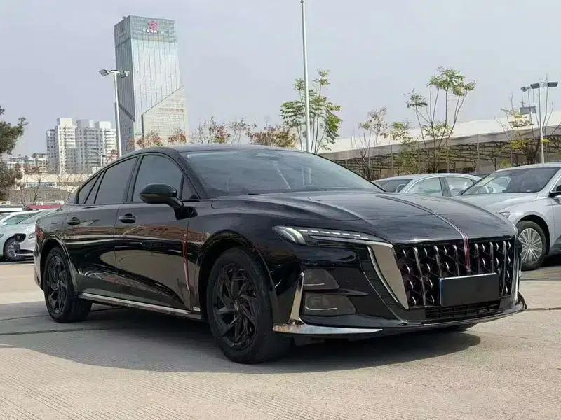 Hongqi H6 2023 2.0T Premium Edition — миниатюра 3
