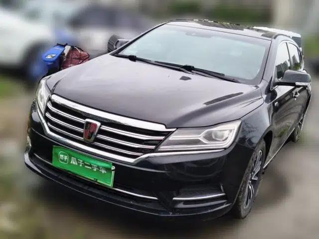 Roewe e950 2017 50T Hybrid Connected Executive Edition