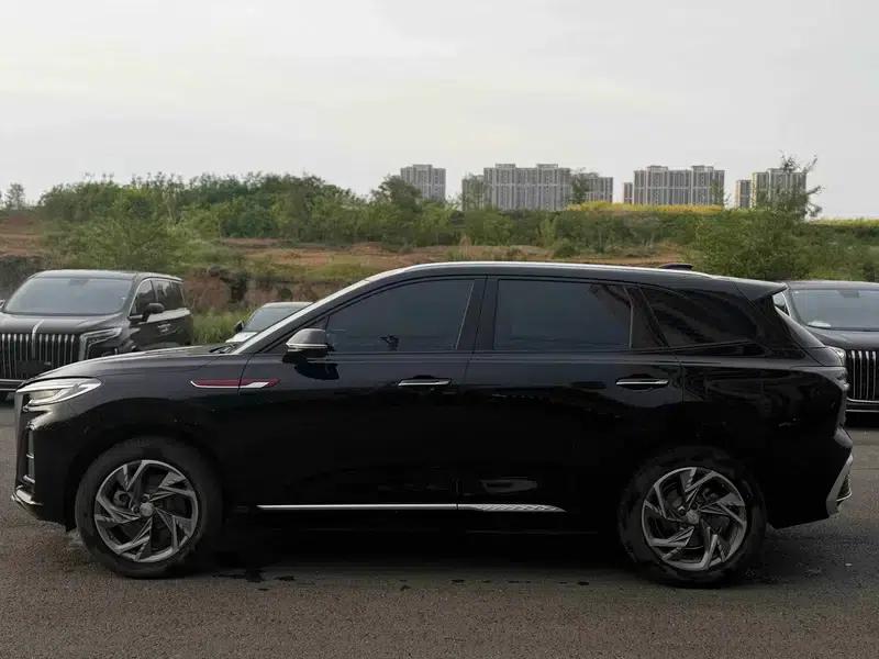 Hongqi HS3 PHEV 2024 Model, 115km/h Performance Edition — миниатюра 4
