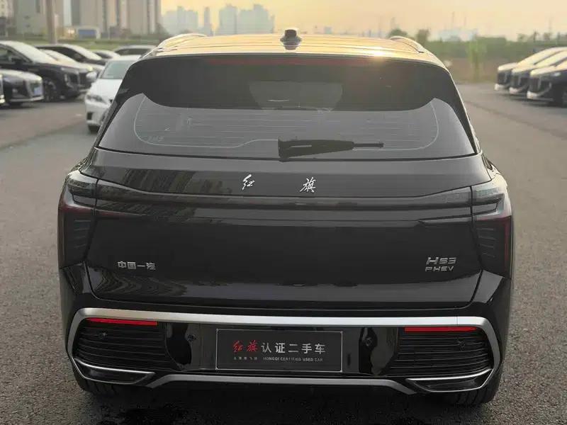 Hongqi HS3 PHEV 2024 Model, 115km/h Performance Edition — миниатюра 6