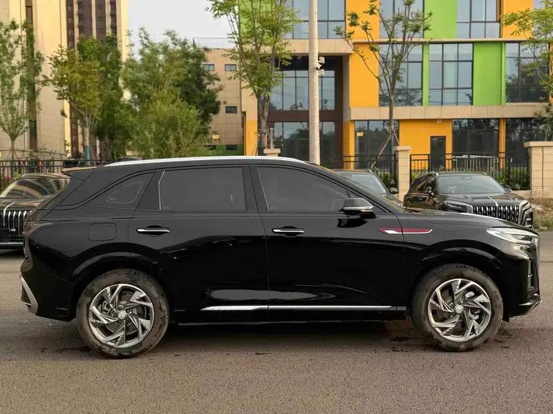Hongqi HS3 PHEV 2024 Model, 115km/h Performance Edition — миниатюра 8