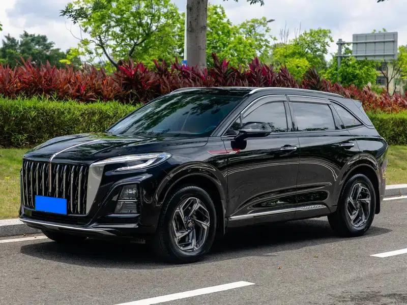Hongqi HS3 2024 1.5T Goodness Edition — миниатюра 1