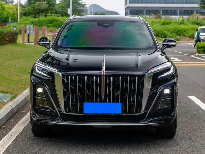 Hongqi HS3 2024 1.5T Goodness Edition — миниатюра 2