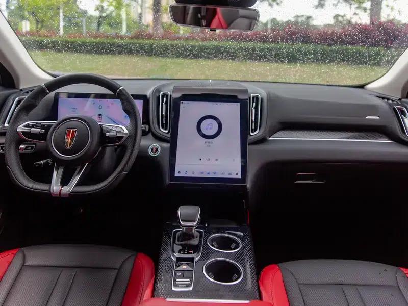 Hongqi HS3 2024 1.5T Goodness Edition — миниатюра 11