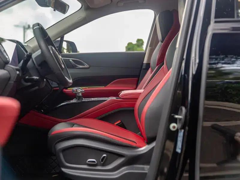Hongqi HS3 2024 1.5T Goodness Edition — миниатюра 14