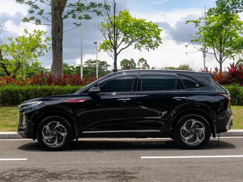Hongqi HS3 2024 1.5T Goodness Edition — миниатюра 4