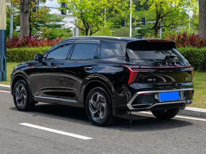 Hongqi HS3 2024 1.5T Goodness Edition — миниатюра 5