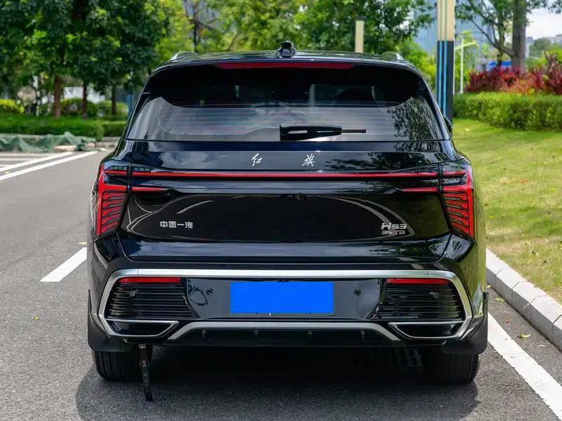 Hongqi HS3 2024 1.5T Goodness Edition — миниатюра 6