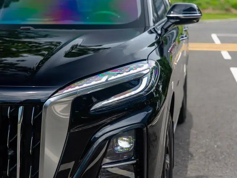 Hongqi HS3 2024 1.5T Goodness Edition — миниатюра 8