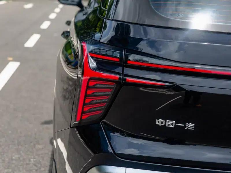 Hongqi HS3 2024 1.5T Goodness Edition — миниатюра 9