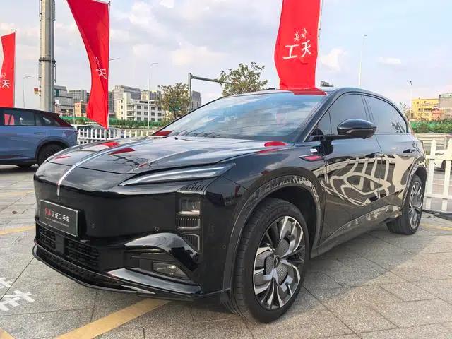 Hongqi Tiangong 08 2025 680 Ultra 4WD Edition
