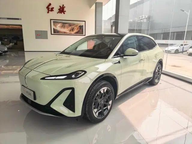 Hongqi Tiangong 06 2025 Model 520 Smart Selection Edition