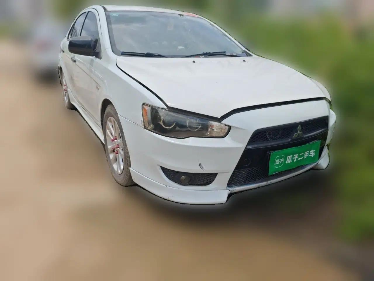 Mitsubishi Lancer EX 2011 Xiali Edition 2.0L Manual Comfort Model — миниатюра 3