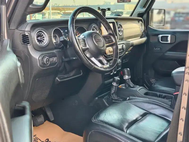 2019 Jeep Wrangler 2.0T Sahara 4-Door Version (China V Emission Standard) — миниатюра 10