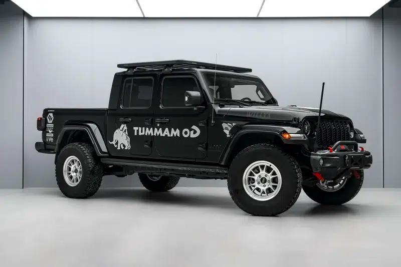 Gladiator 2022 3.6L First Edition — миниатюра 3
