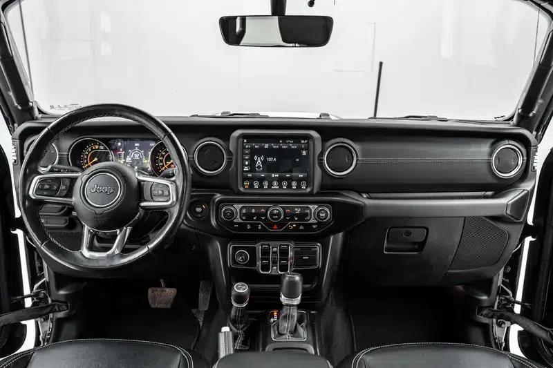 Gladiator 2022 3.6L First Edition — миниатюра 31