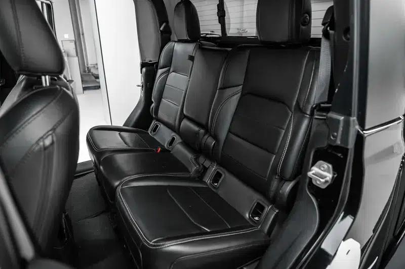 Gladiator 2022 3.6L First Edition — миниатюра 36