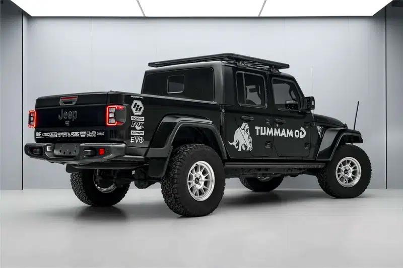 Gladiator 2022 3.6L First Edition — миниатюра 7