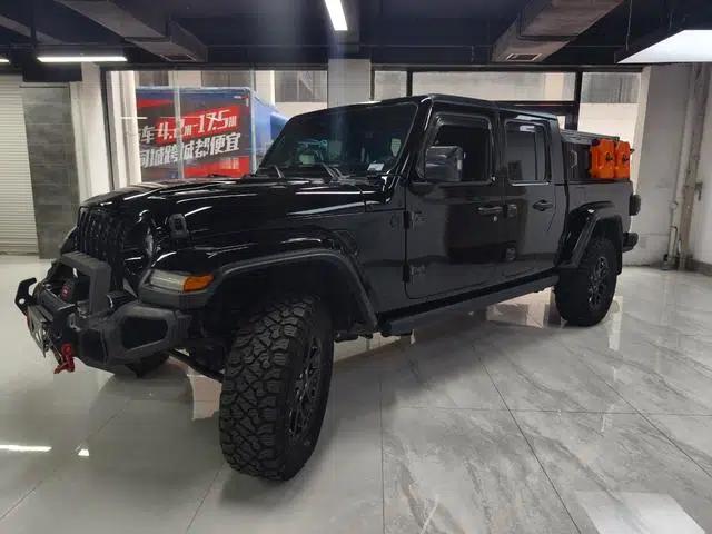 Gladiator 2022 3.6L First Edition