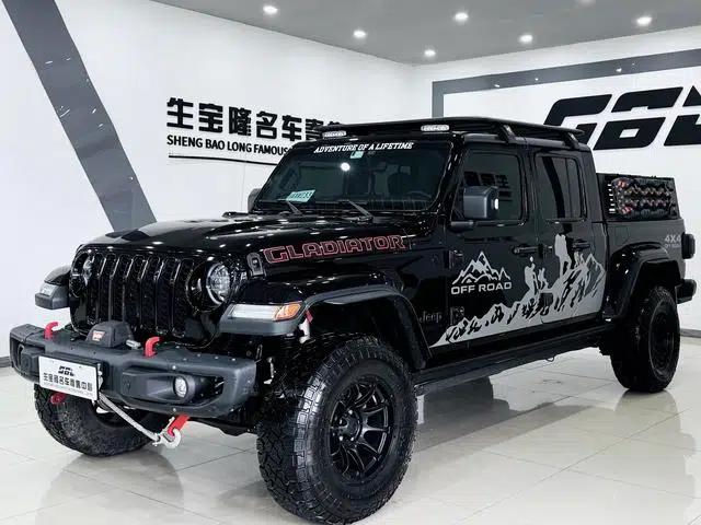 Gladiator 2022 3.6L First Edition