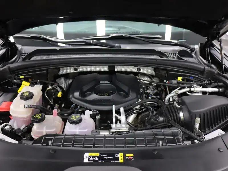 2023 Jeep Grand Cherokee 4xe (Imported) 2.0T Peak Edition — миниатюра 5