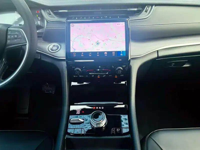 2024 Jeep Grand Cherokee 4xe (Imported) 2.0T Peak Edition — миниатюра 8