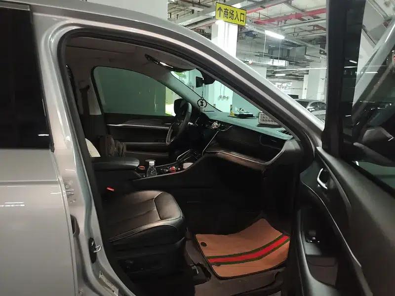 2024 Jeep Grand Cherokee 4xe (Imported) 2.0T Peak Edition — миниатюра 8