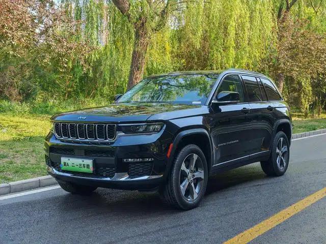 2024 Jeep Grand Cherokee 4xe (Imported) 2.0T Peak Edition