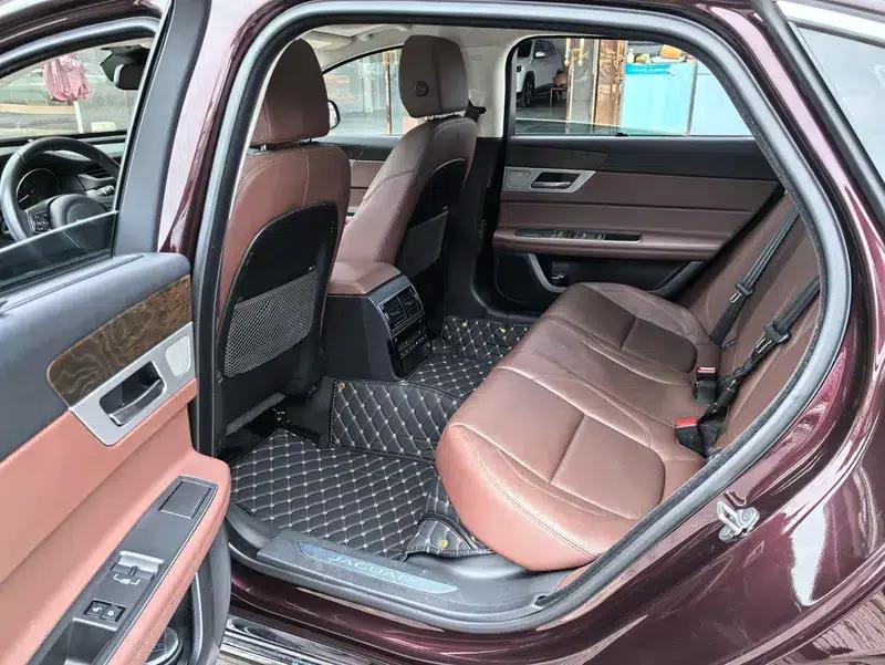 2017 Jaguar XFL 2.0T 240PS Luxury Edition — миниатюра 12