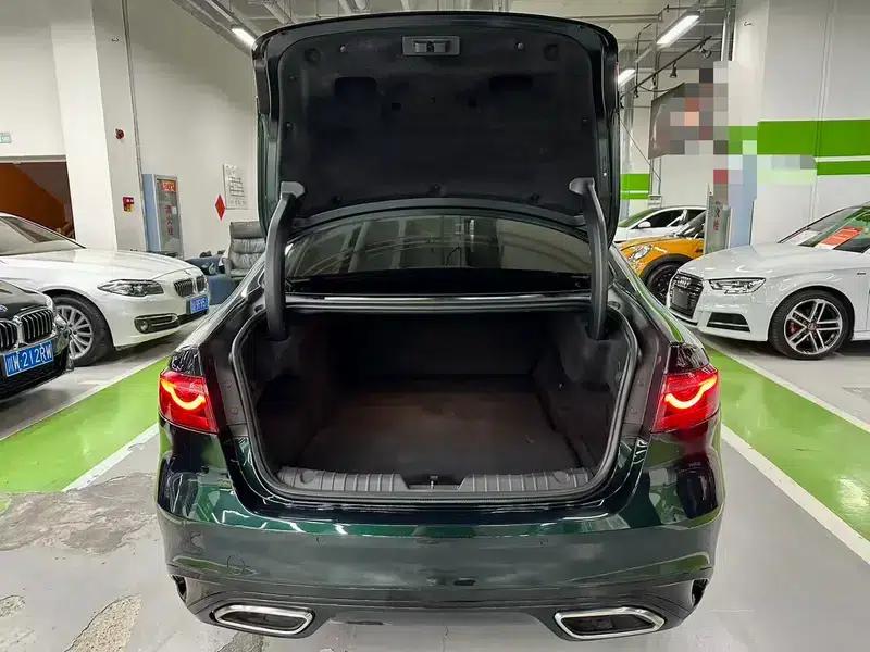 Jaguar XFL 2021 2.0T P250 AWD Obsidian Black Sport Edition — миниатюра 20