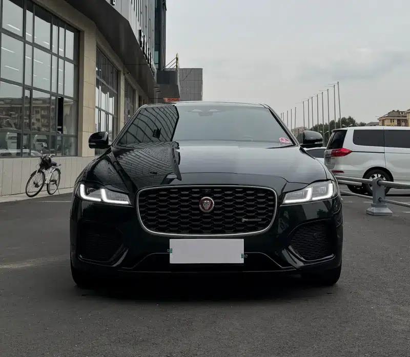 Jaguar XFL 2023 2.0T P250 2WD Elite Sport Edition — миниатюра 2