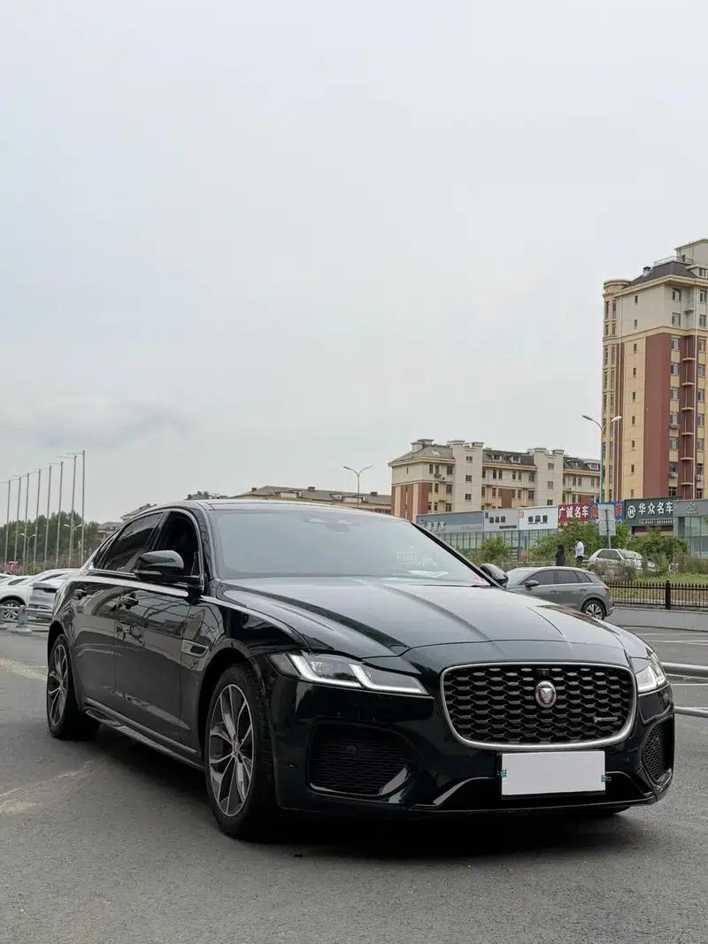 Jaguar XFL 2023 2.0T P250 2WD Elite Sport Edition — миниатюра 3