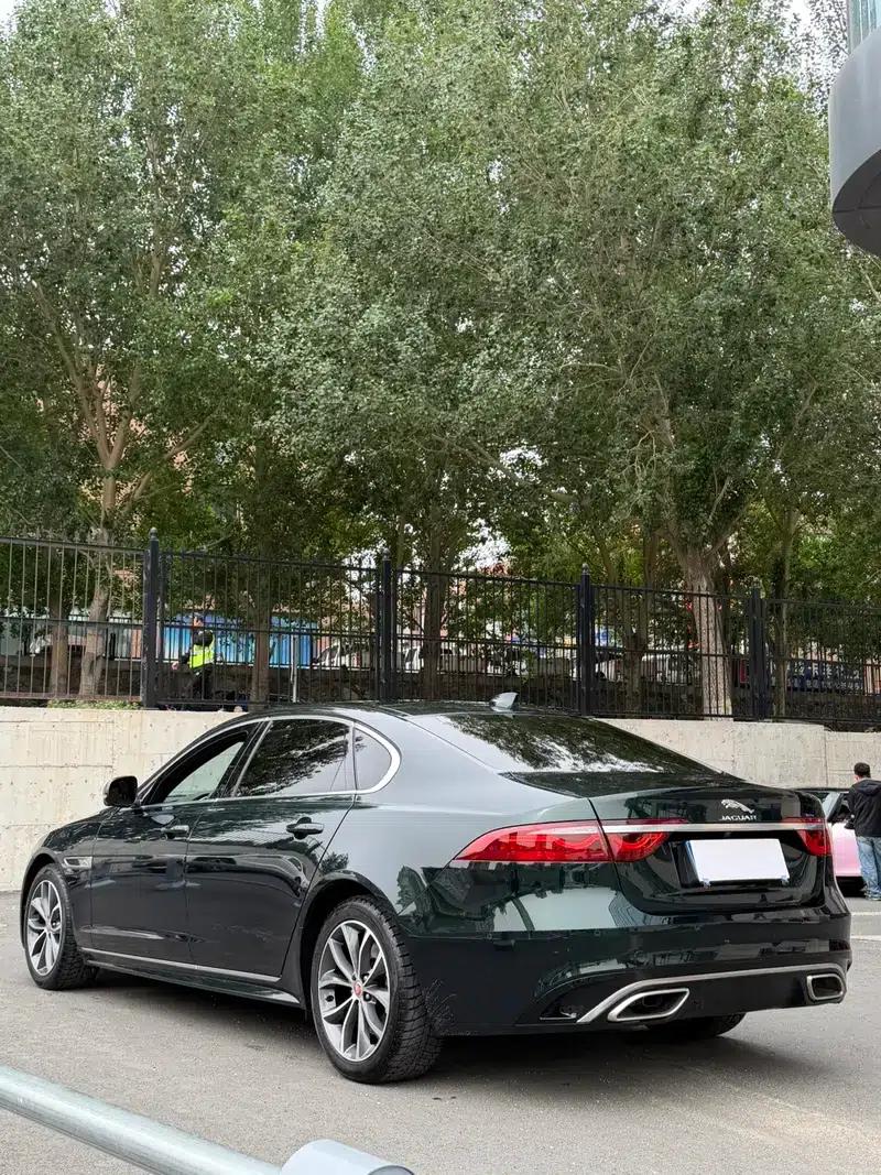 Jaguar XFL 2023 2.0T P250 2WD Elite Sport Edition — миниатюра 4