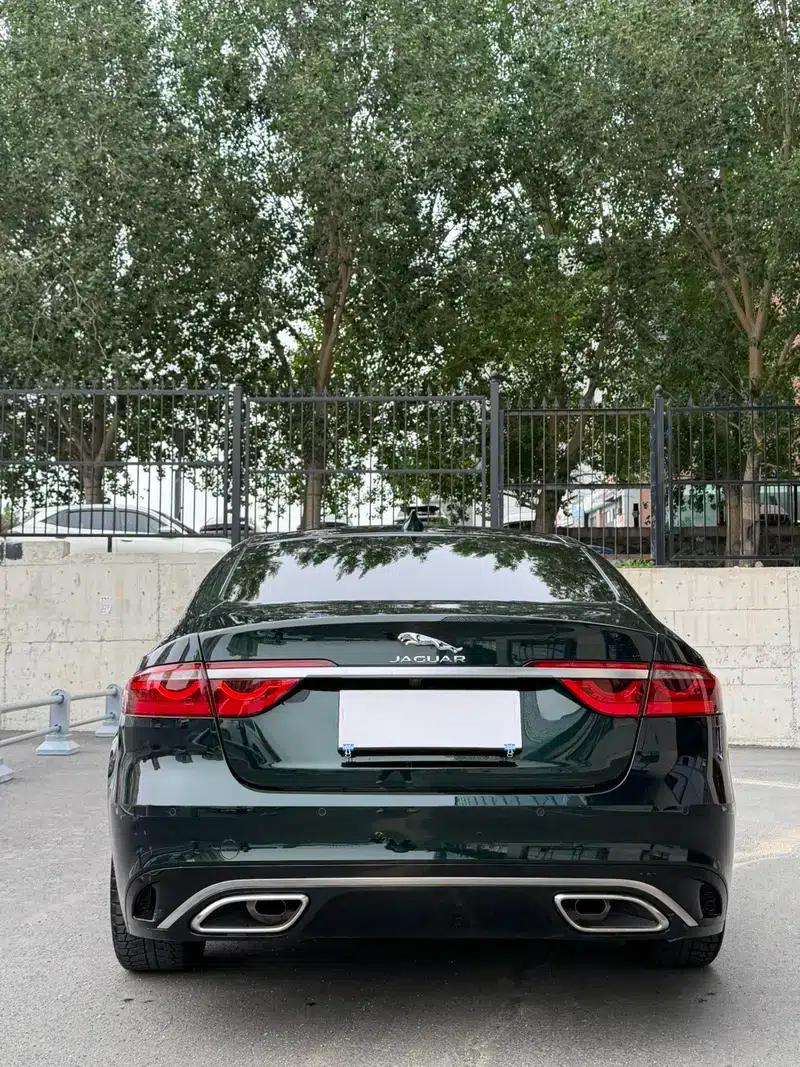 Jaguar XFL 2023 2.0T P250 2WD Elite Sport Edition — миниатюра 5