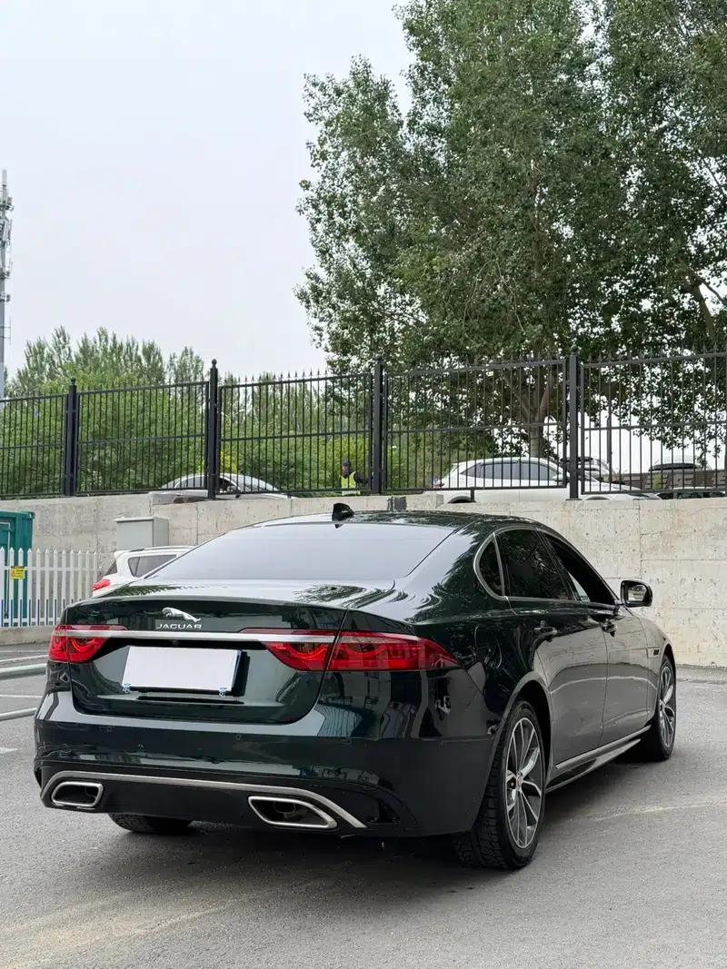 Jaguar XFL 2023 2.0T P250 2WD Elite Sport Edition — миниатюра 6