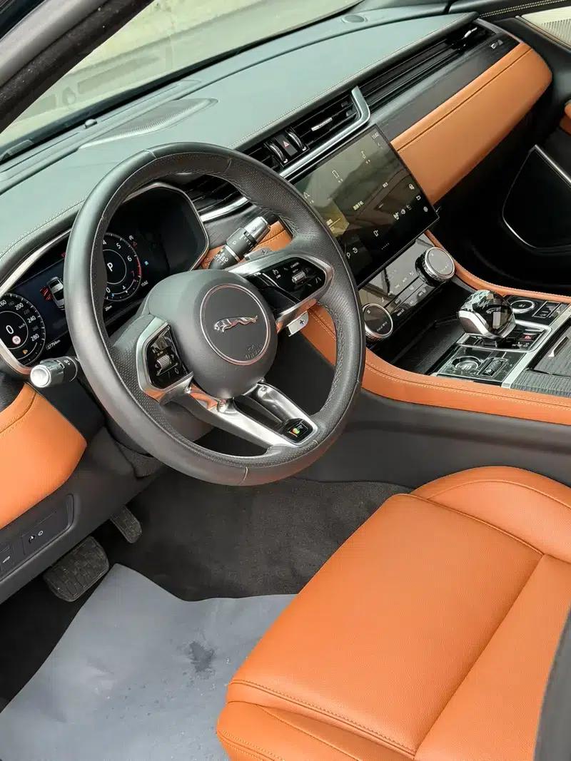 Jaguar XFL 2023 2.0T P250 2WD Elite Sport Edition — миниатюра 8