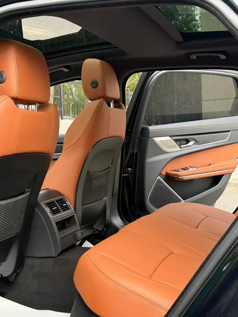 Jaguar XFL 2023 2.0T P250 2WD Elite Sport Edition — миниатюра 9
